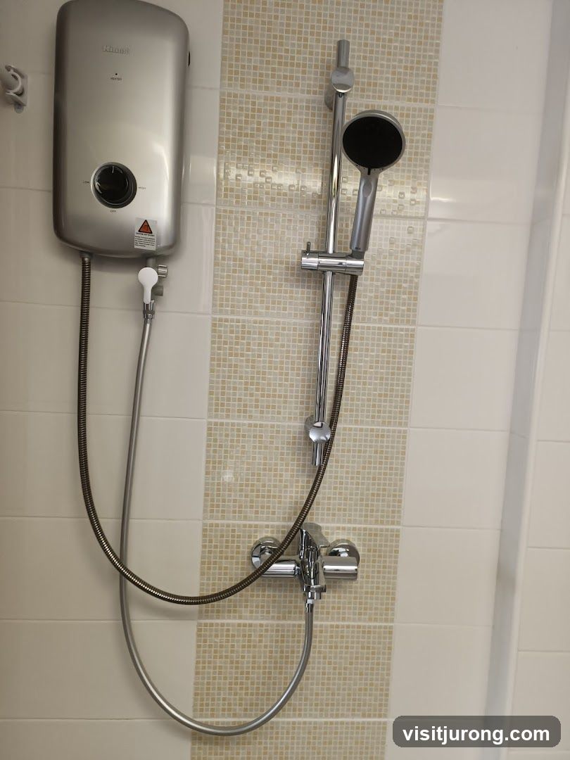 Shower Fixtures