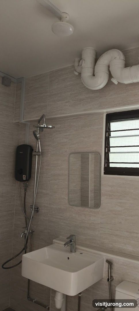 Modern Bathroom Fixtures