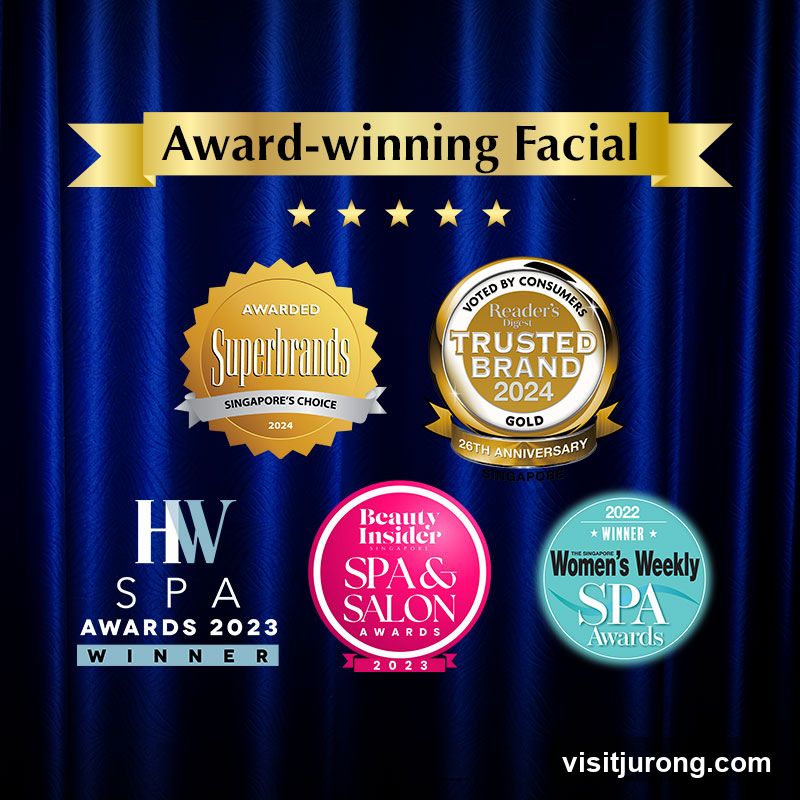 Award-winning Facial