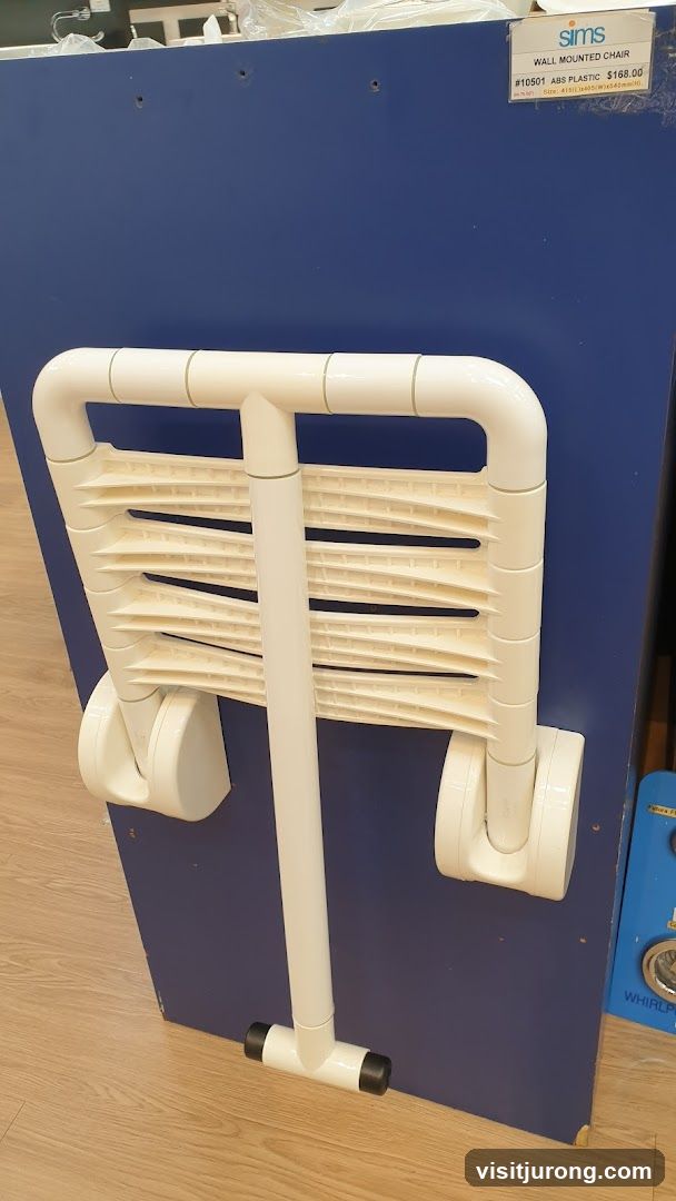 Wall Mounted Chair