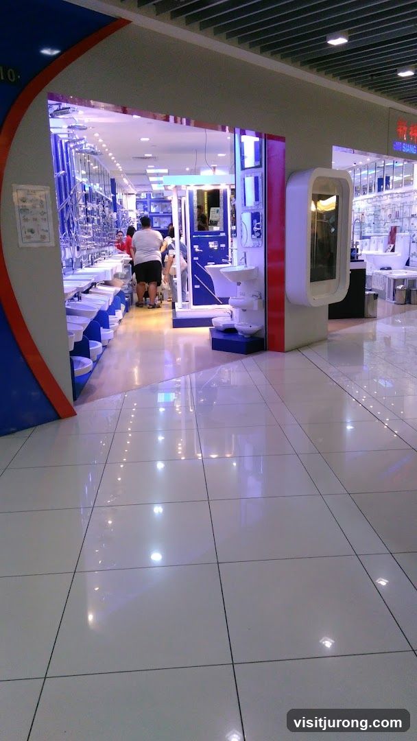 Bathroom Fixture Showroom
