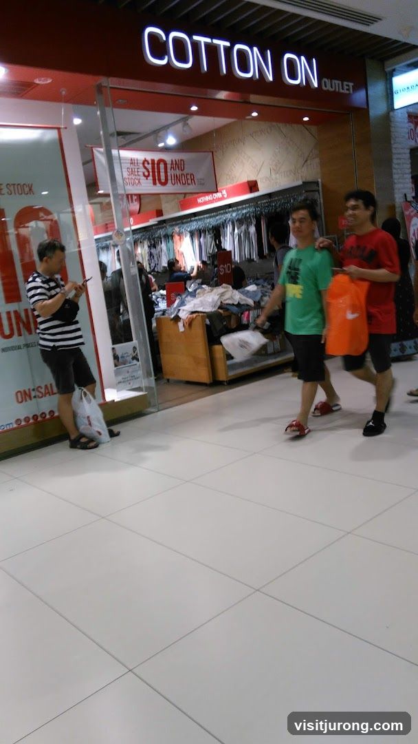 Cotton On IMM (Outlet)