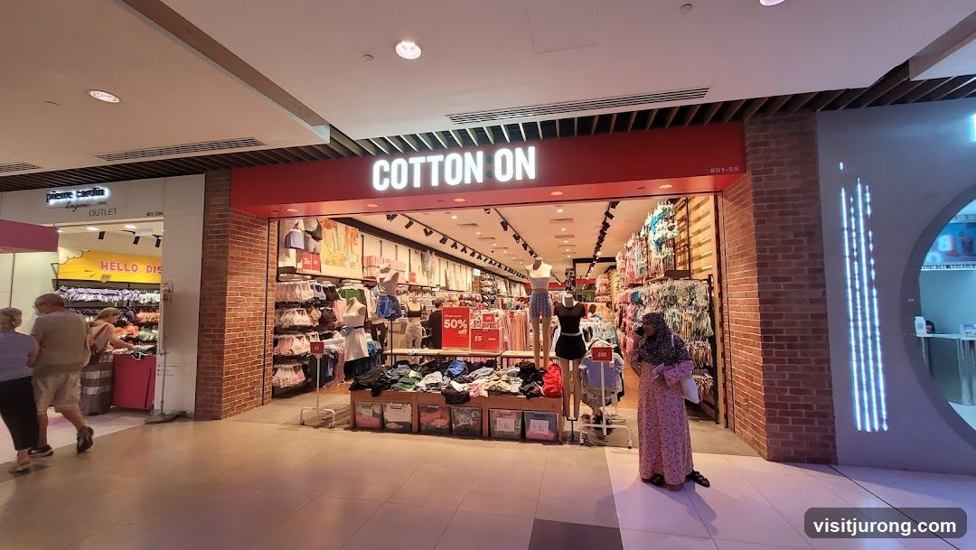 Cotton On IMM (Outlet)