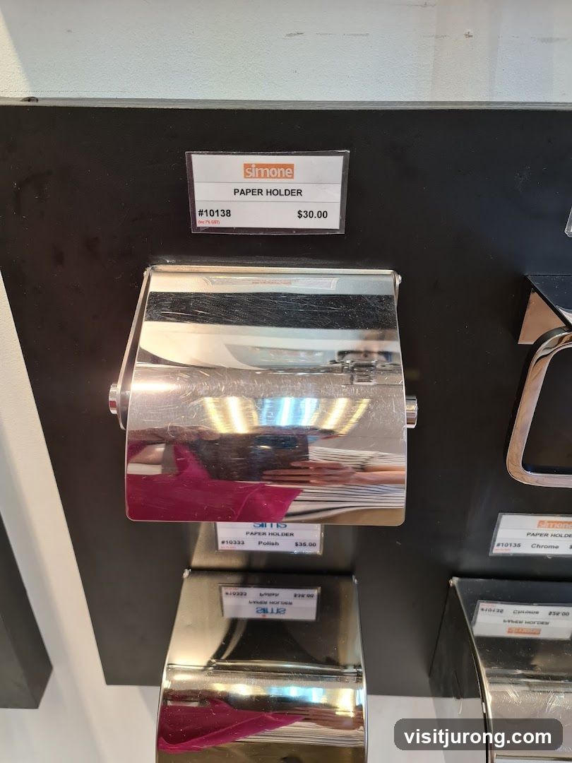 Paper Holders Display