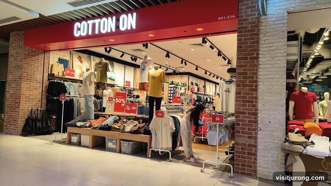Cotton On IMM (Outlet)