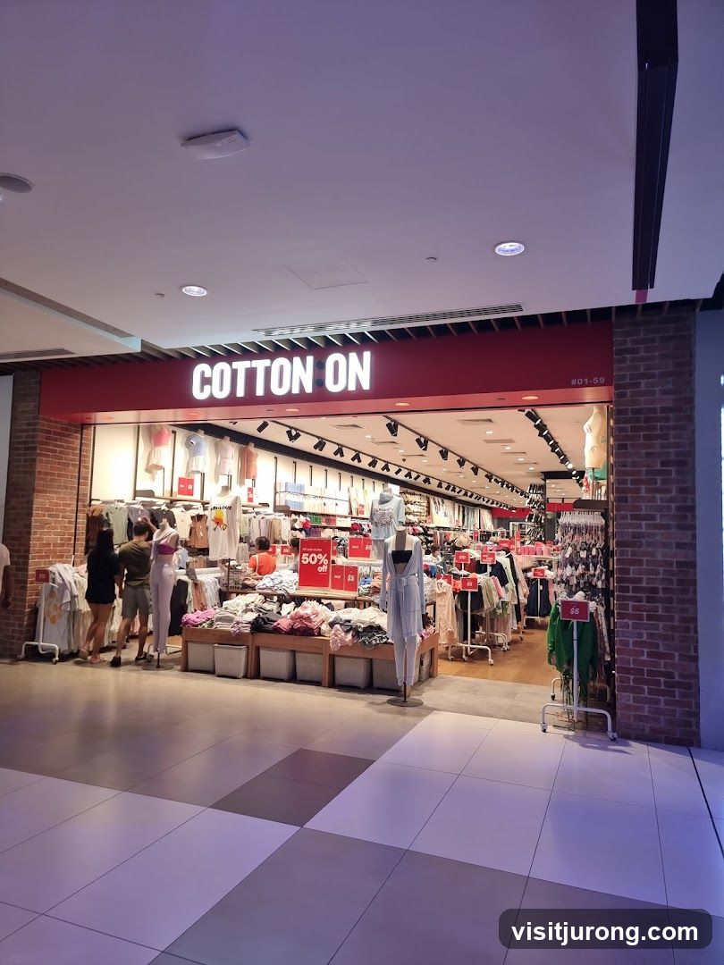 Cotton On IMM (Outlet)