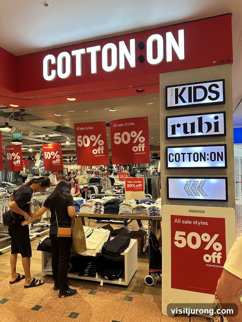 Cotton On IMM (Outlet)
