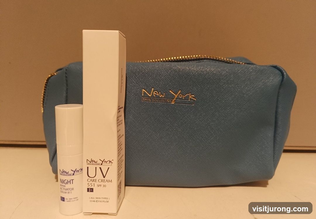 New York Skin Solutions Products