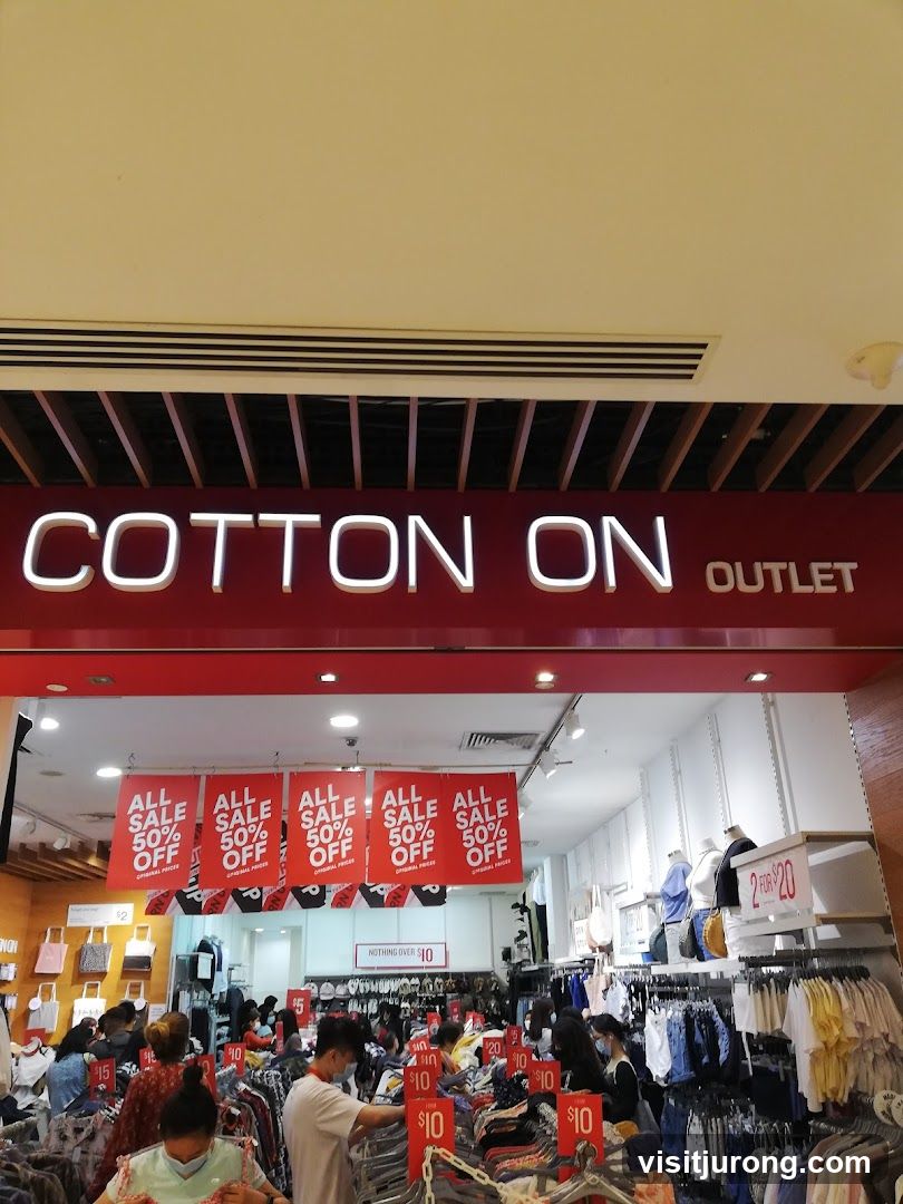 Cotton On Outlet Sale