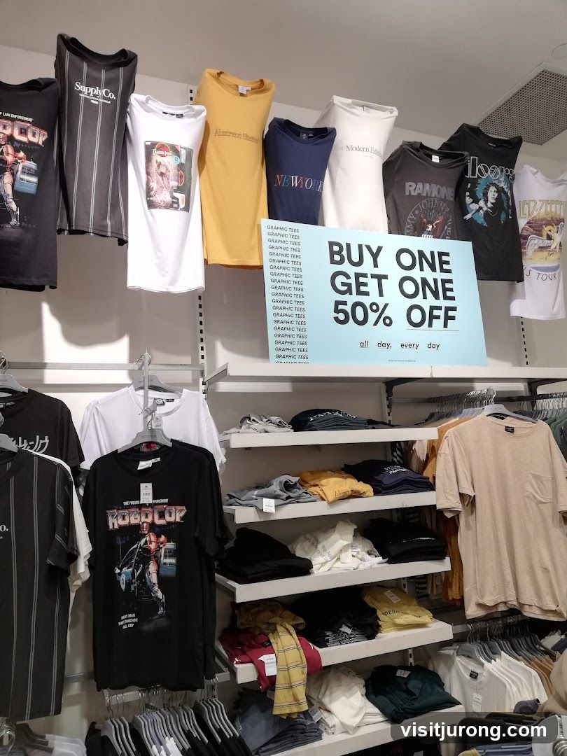 T-shirt Sale
