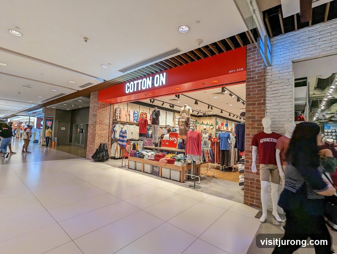 Cotton On IMM (Outlet)