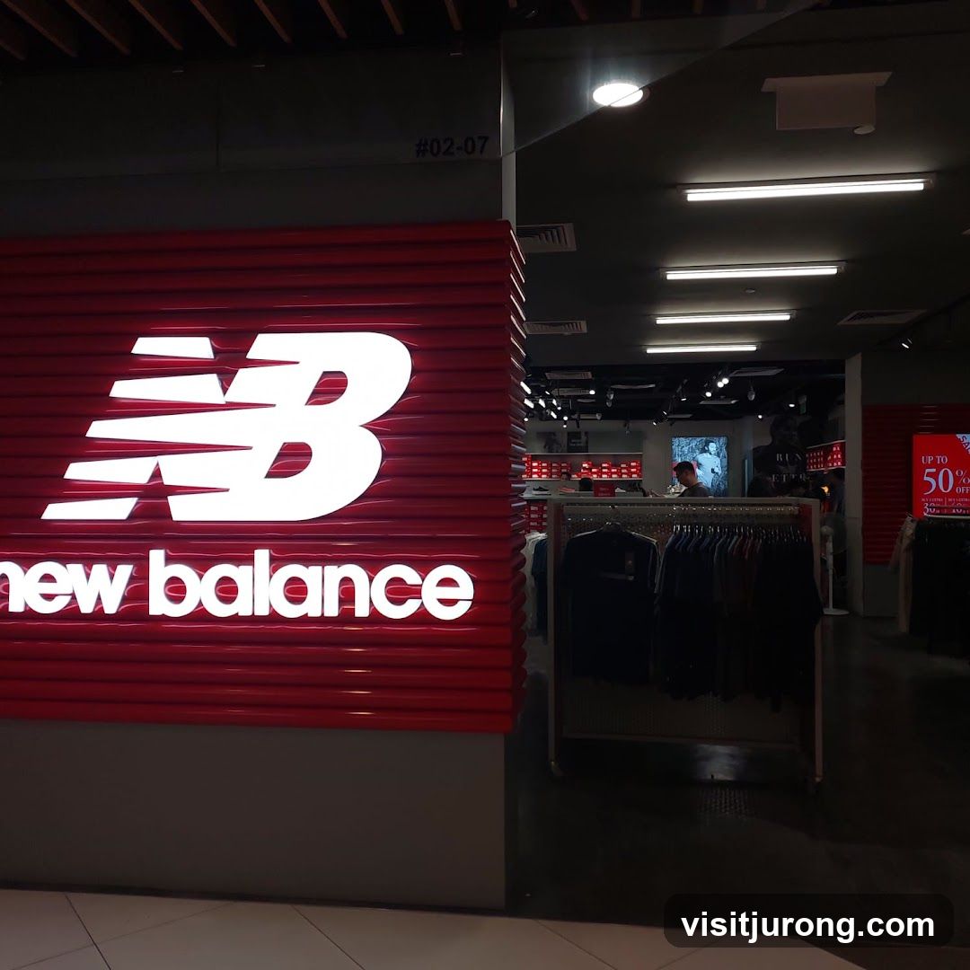 New Balance