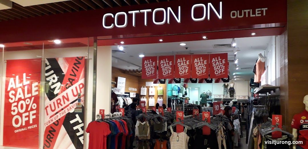 Cotton On Outlet