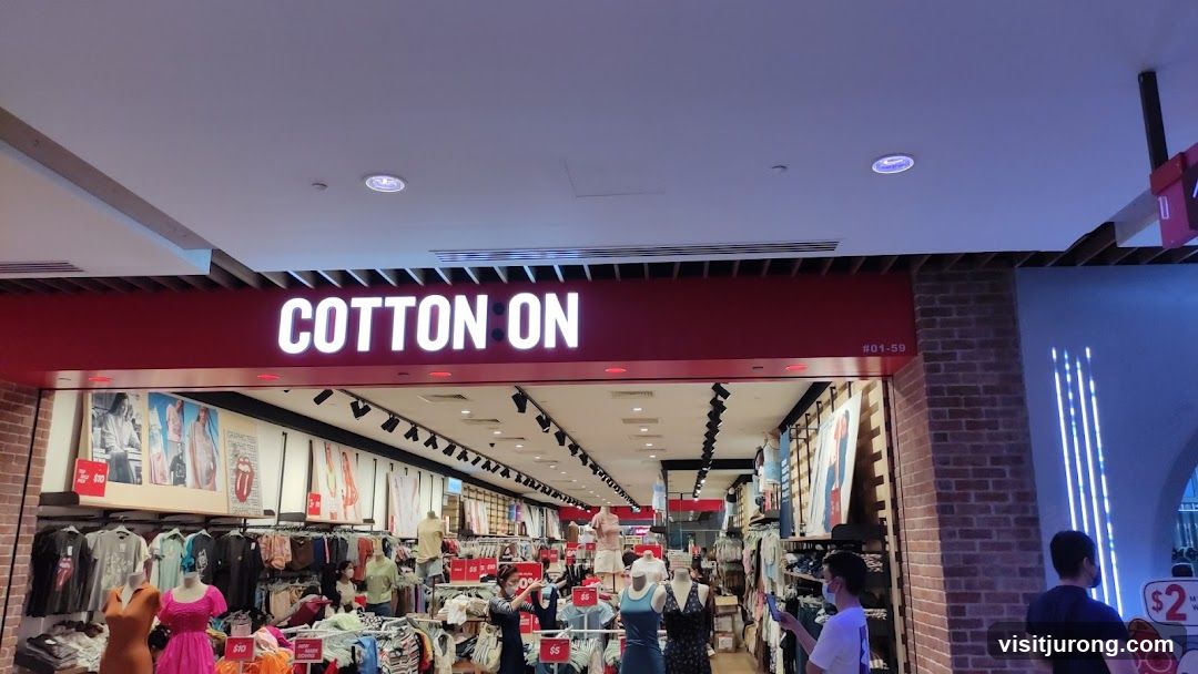 Cotton On Storefront
