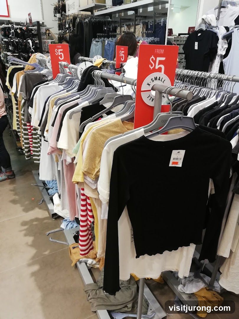 Clothing Sale