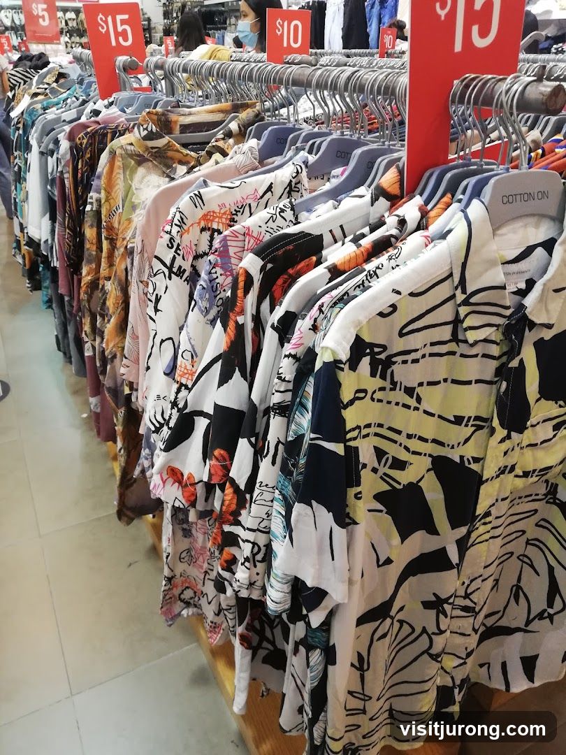 Clothing Sale