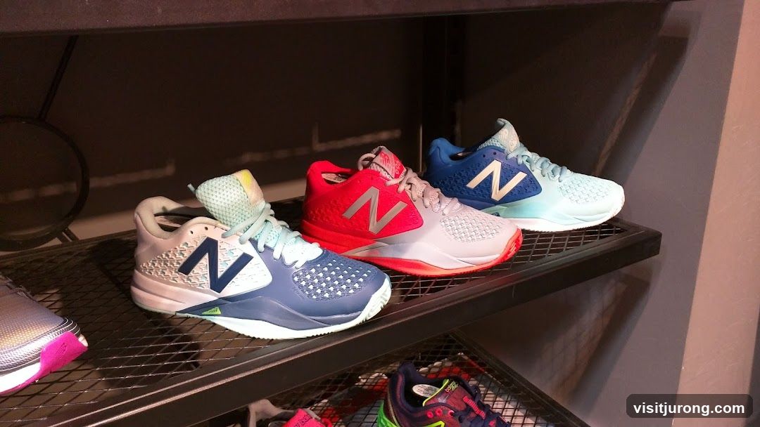 New Balance Tennis Shoes