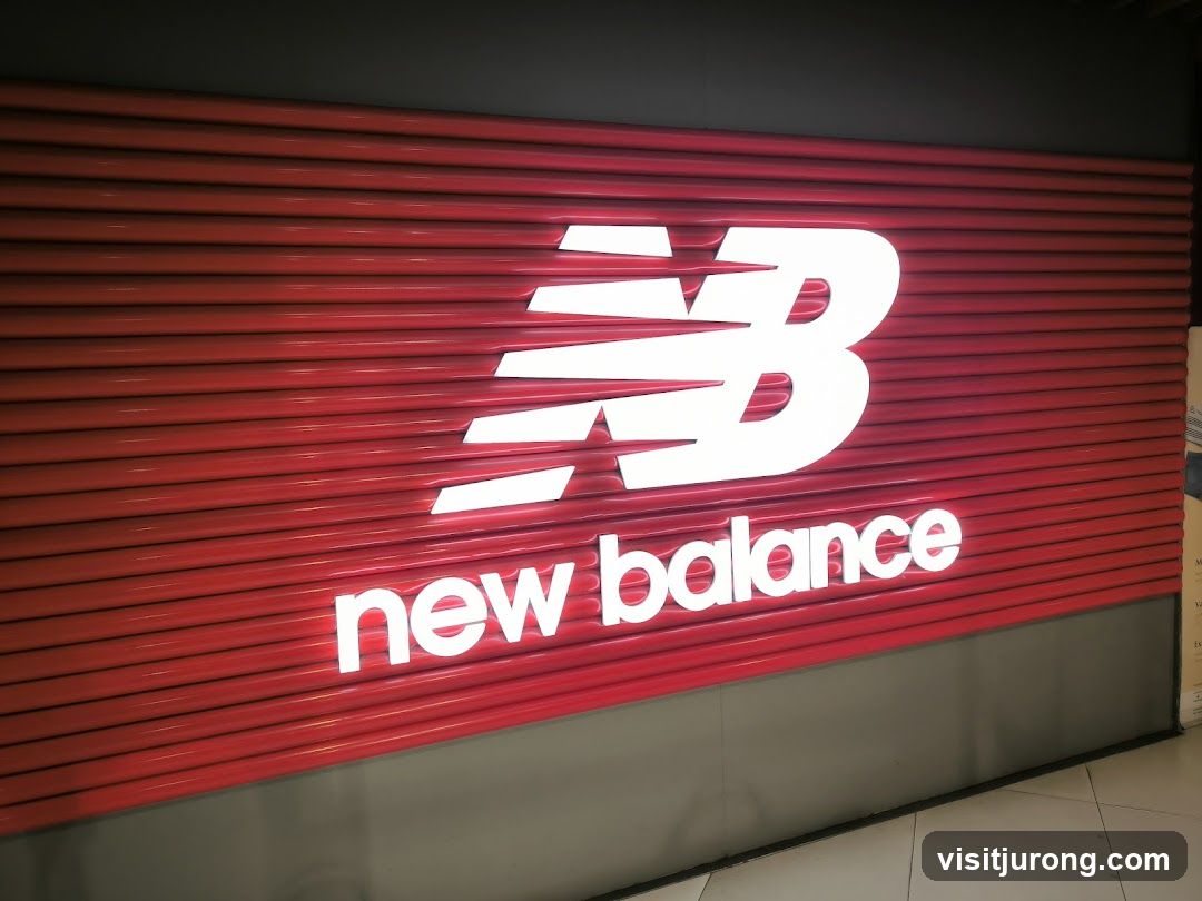 New Balance Logo