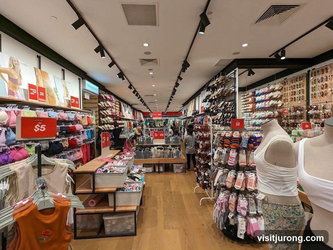 Retail Store Interior