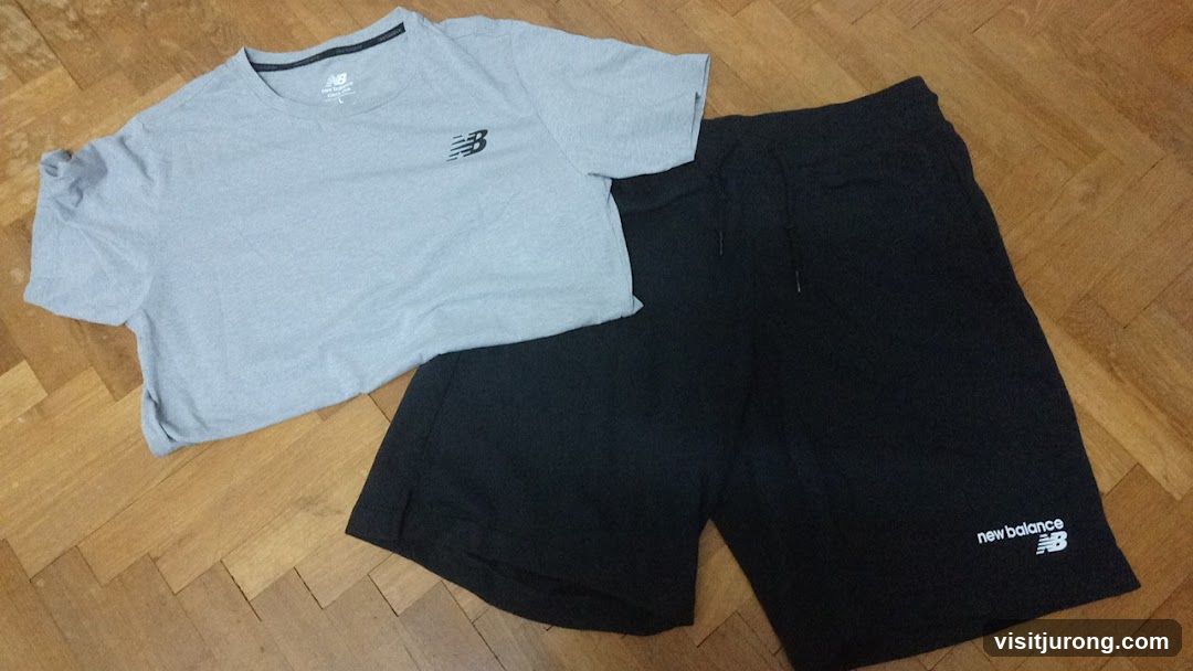 New Balance Athletic Wear