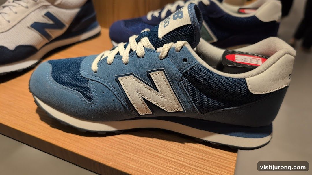 New Balance Sneakers