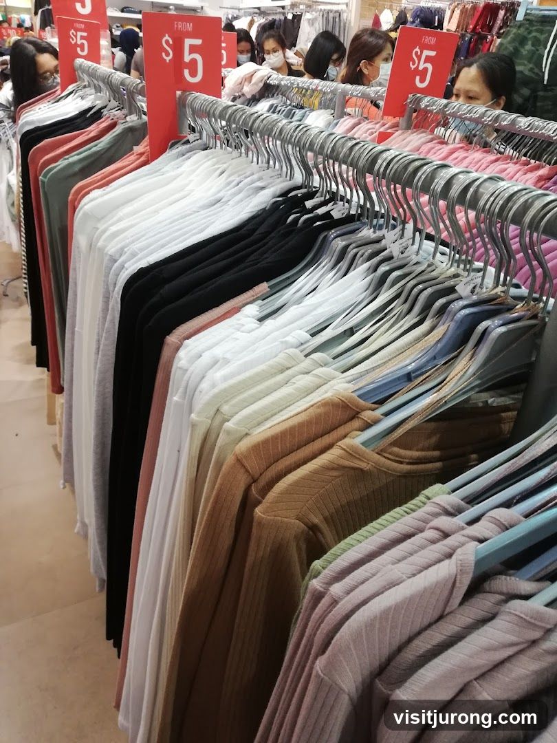 Clothing Sale
