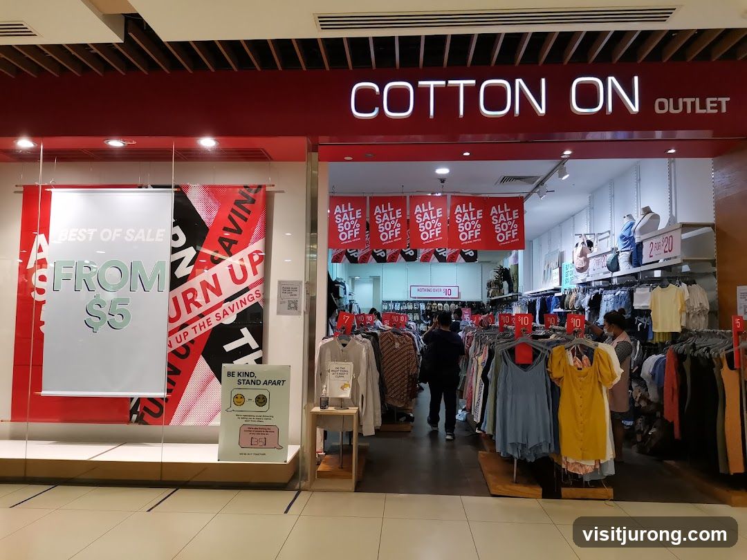 Cotton On Outlet