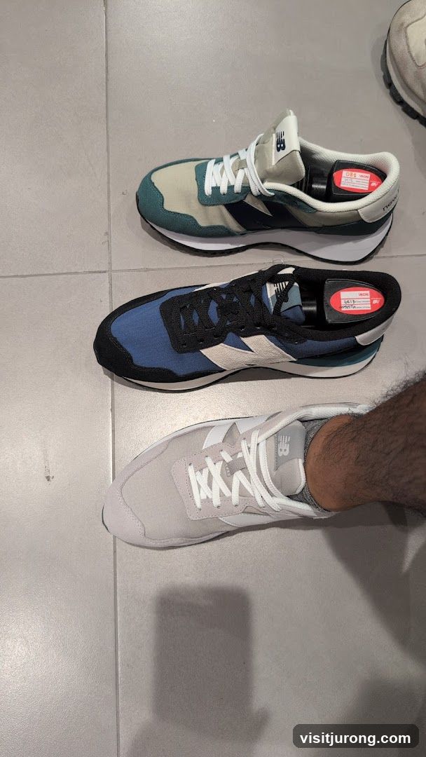 New Balance Sneakers
