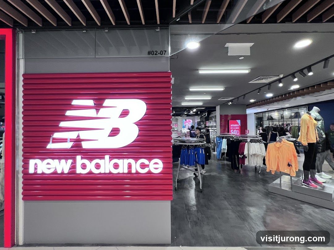 New Balance