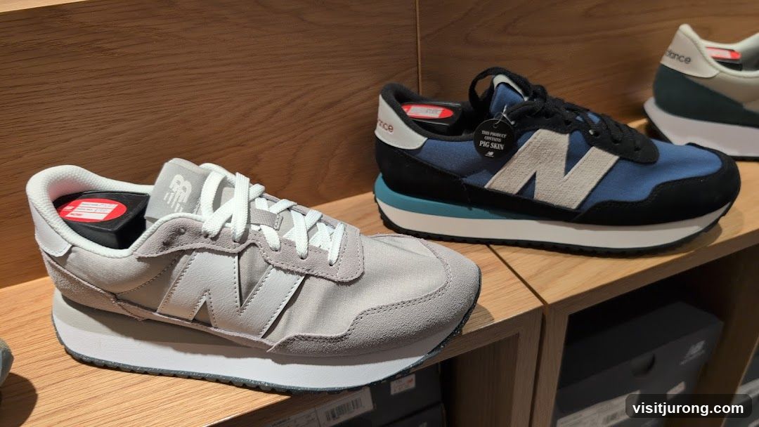 New Balance Sneakers