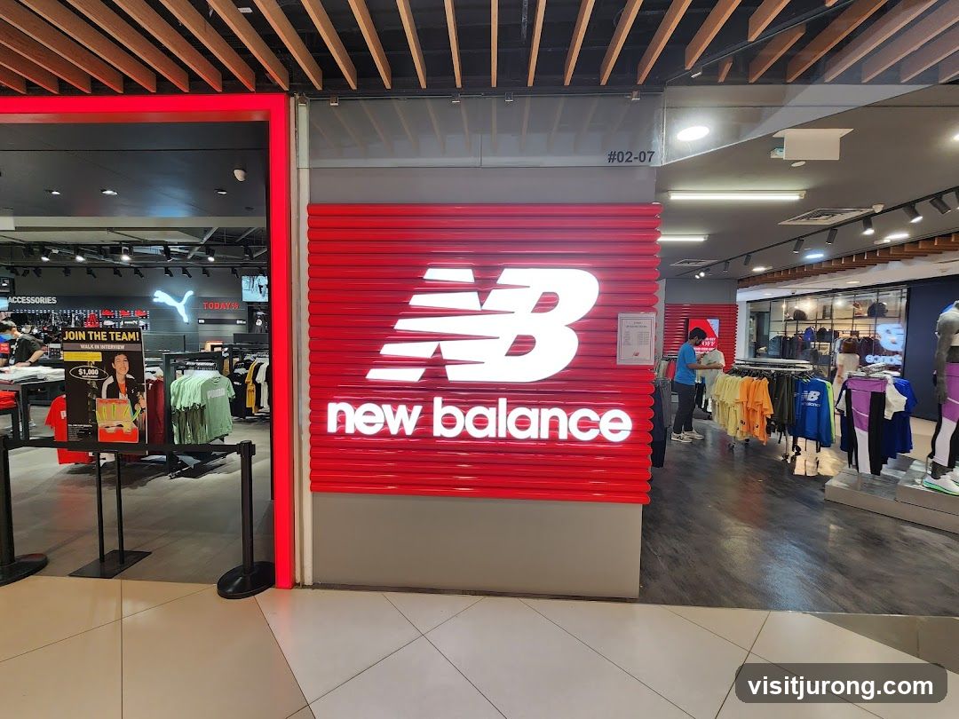 New Balance
