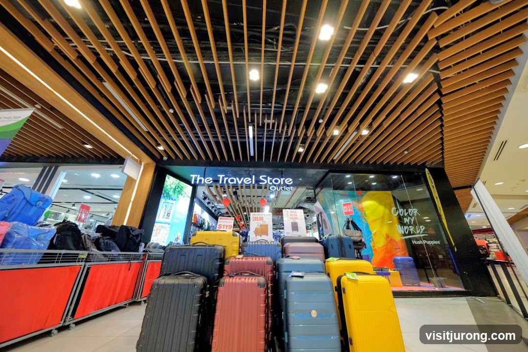 The Travel Store