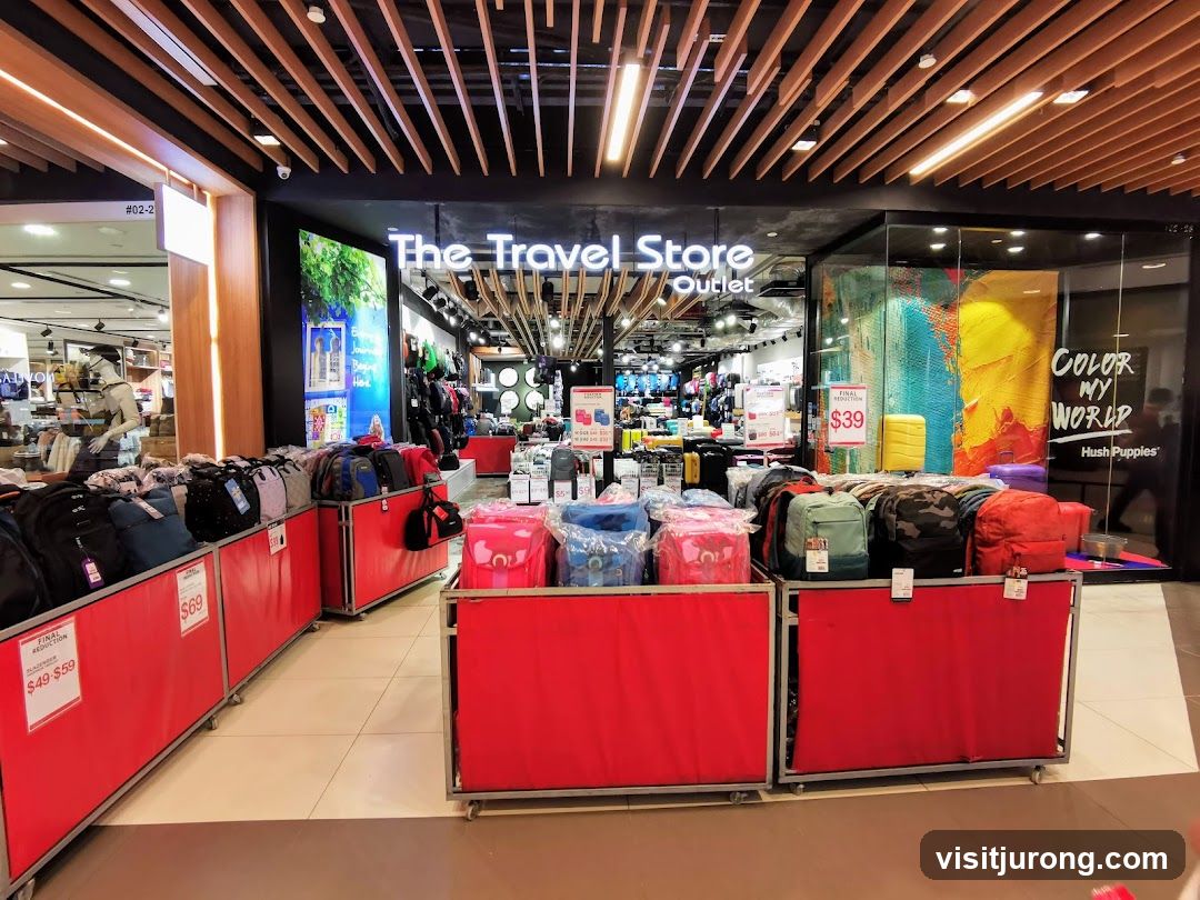 The Travel Store