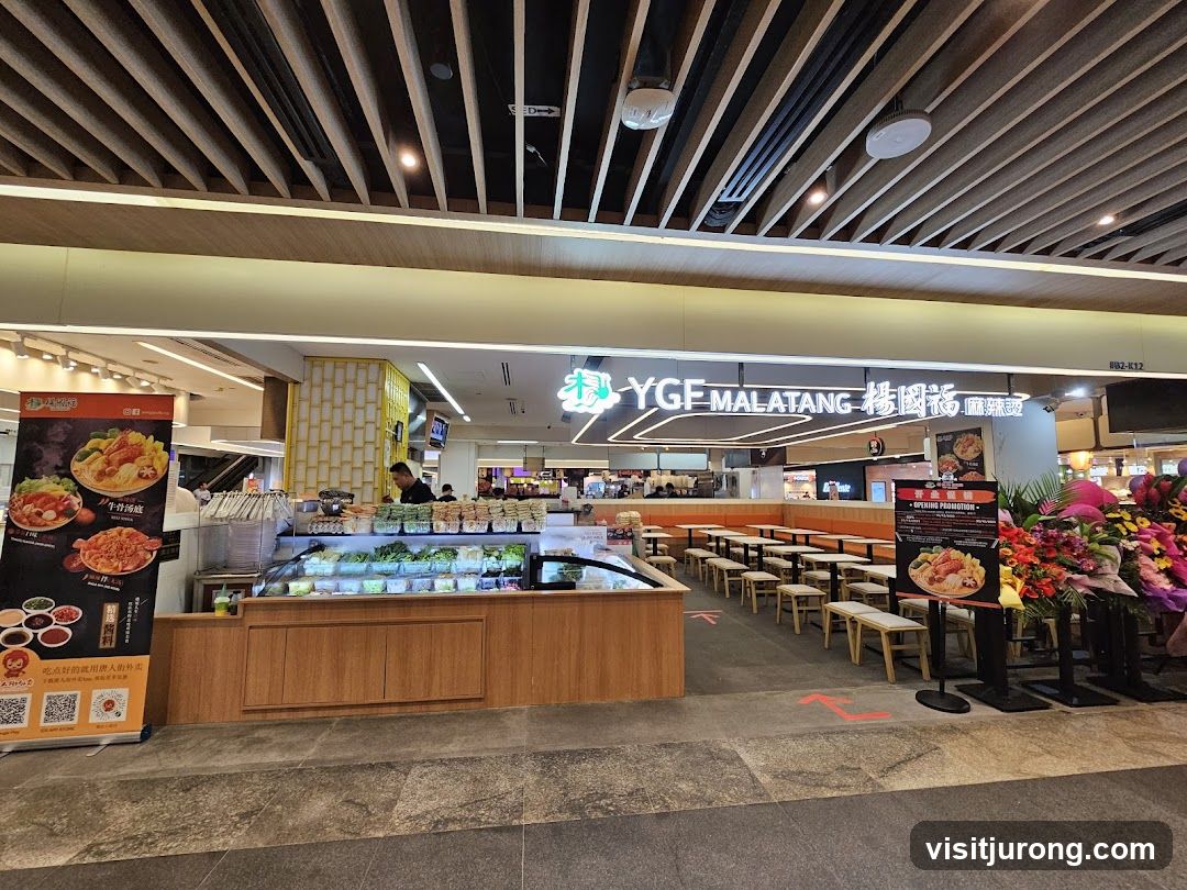 YGF Malatang
