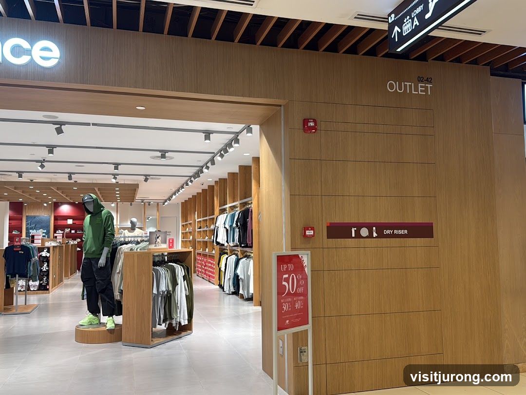 New Balance Outlet Store