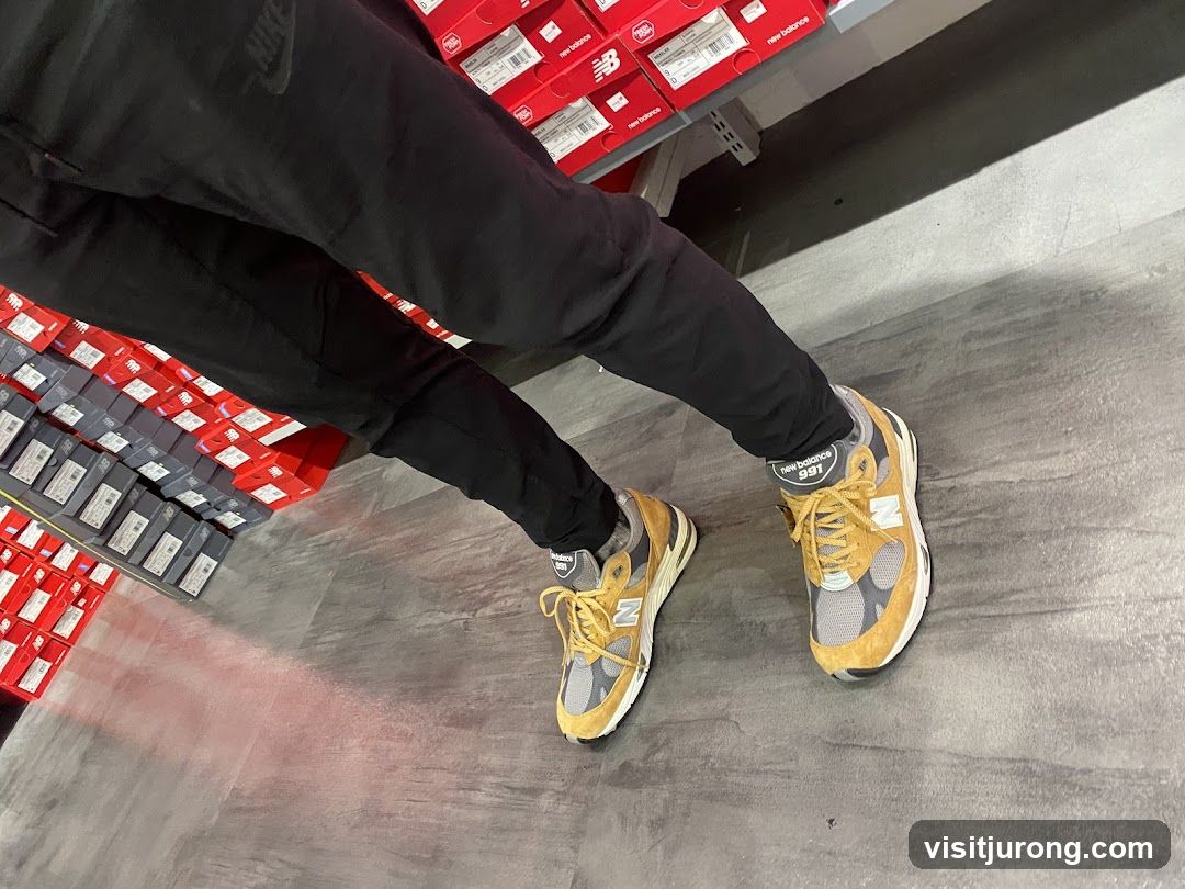 New Balance Sneakers