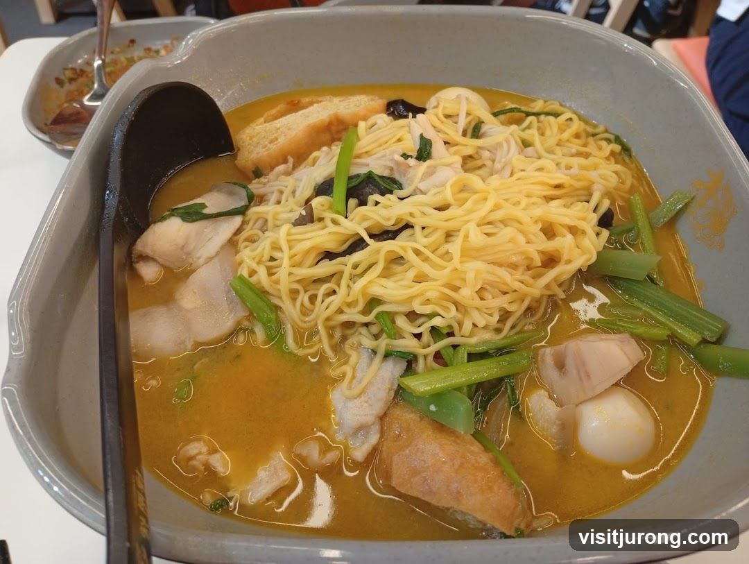 Noodle Soup