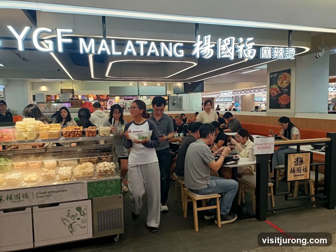 YGF Malatang Restaurant