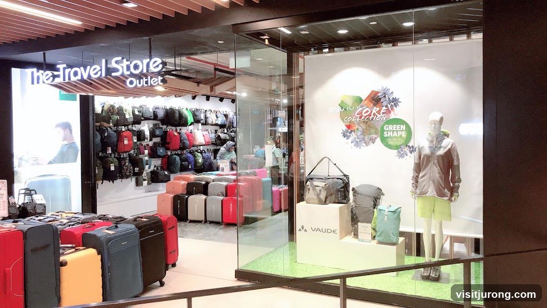 The Travel Store
