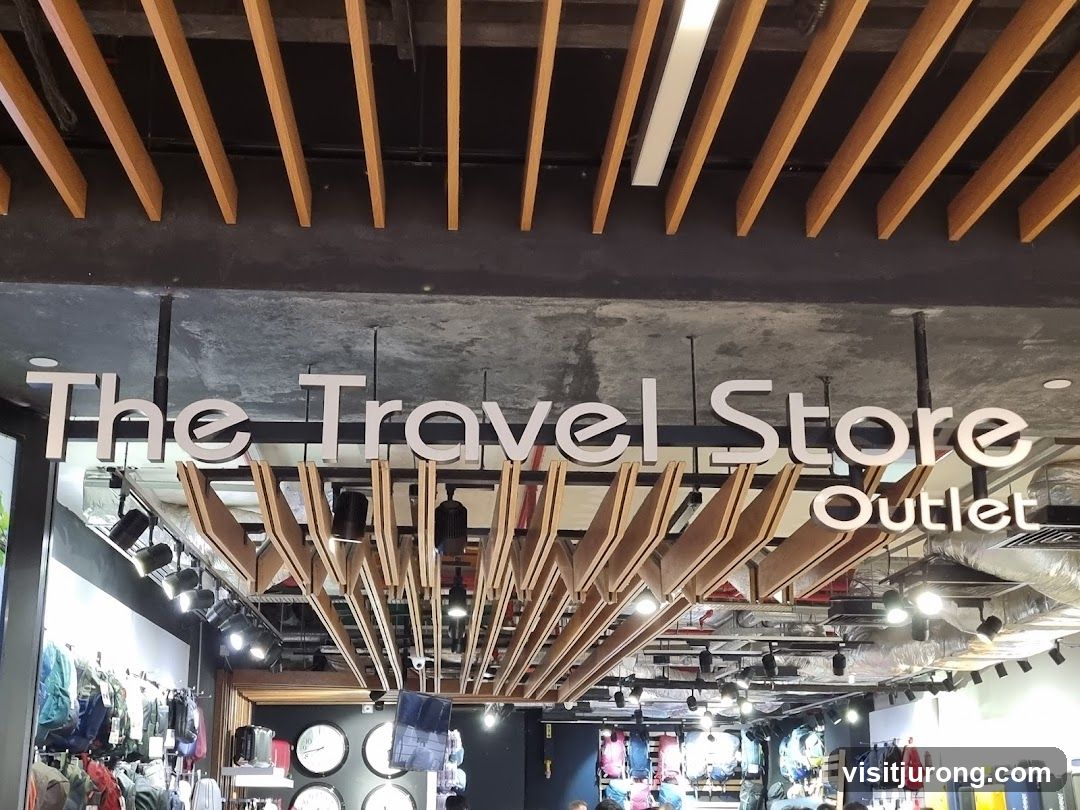 The Travel Store Outlet