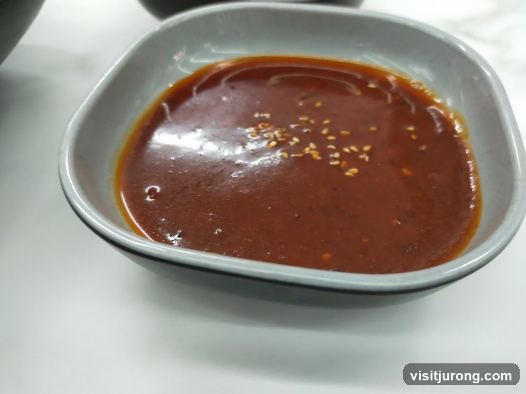 Dipping Sauce