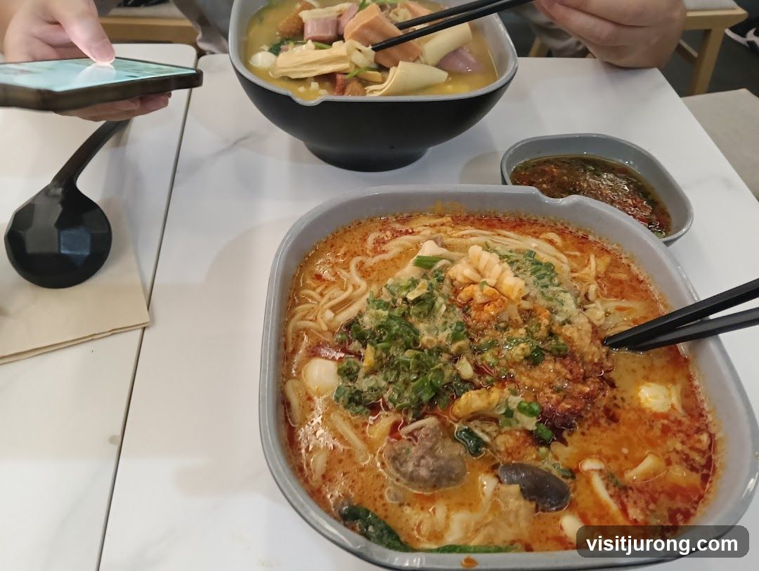 Noodle Soup