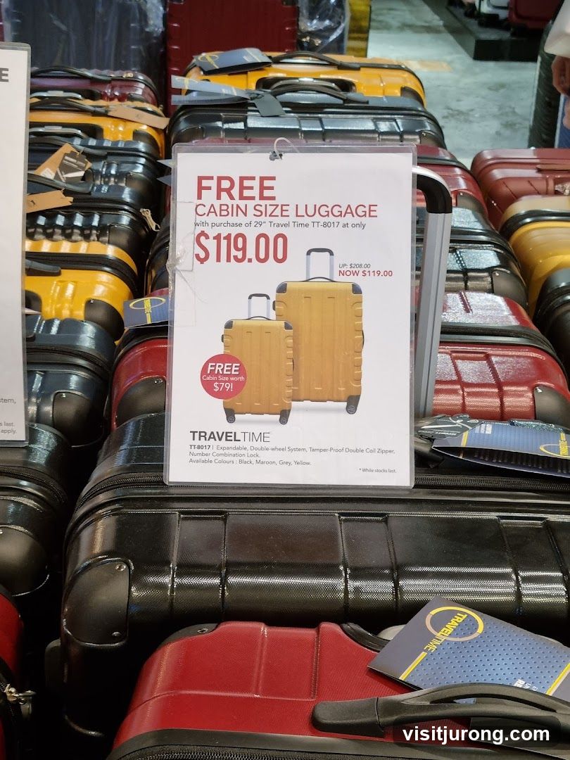 Luggage Sale