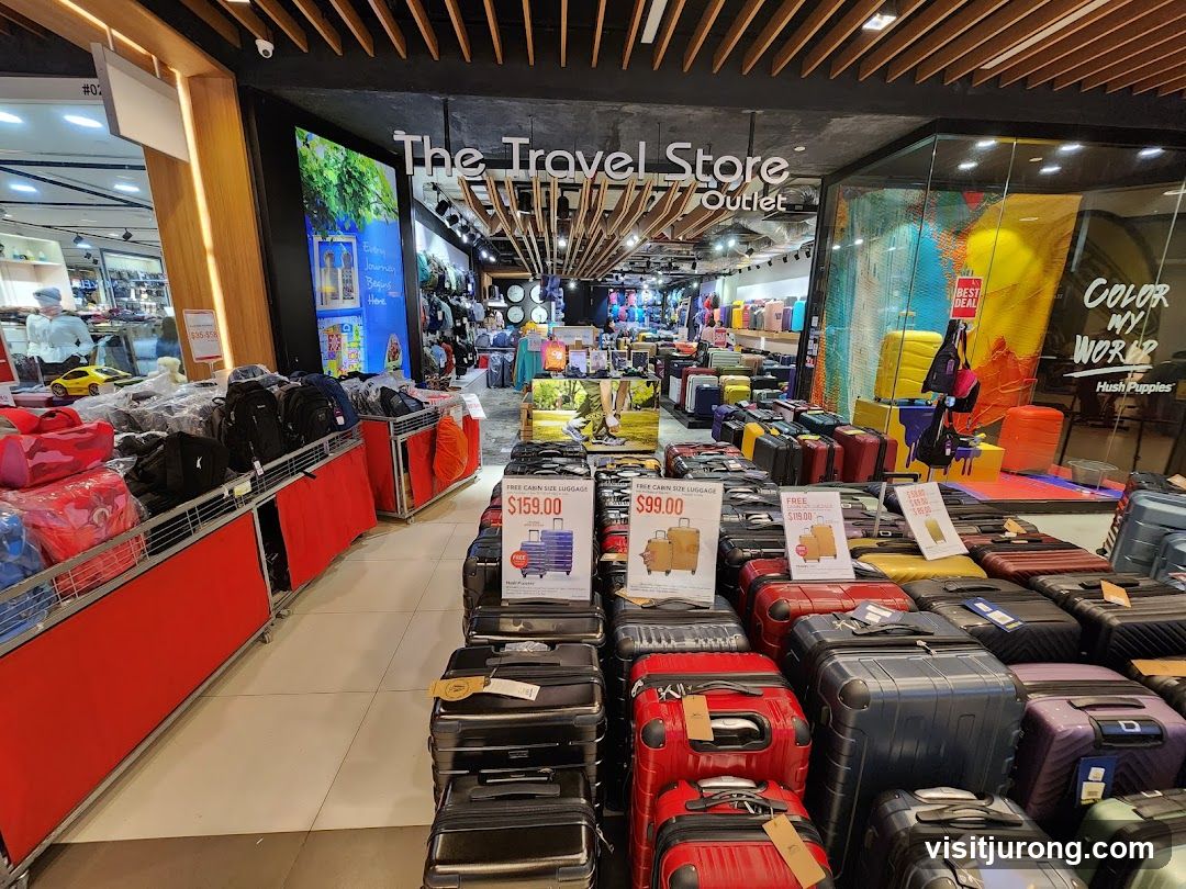 The Travel Store Outlet
