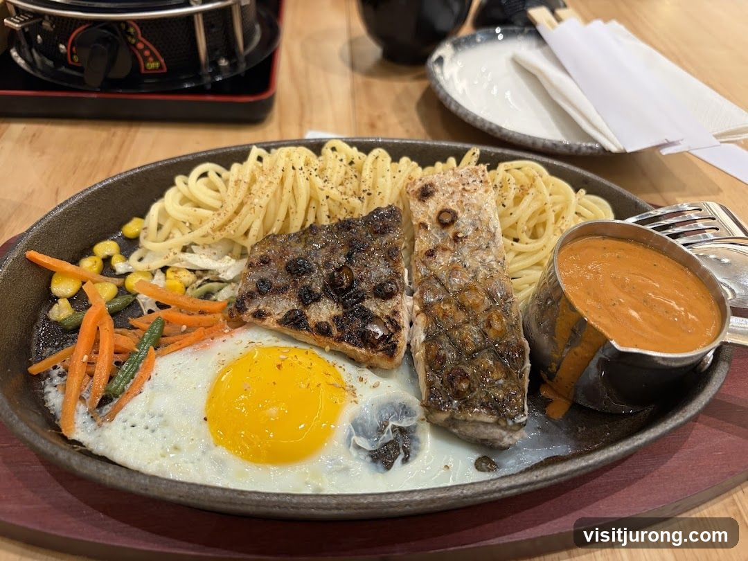 GyoGyo Japanese Grilled Fish & Sukiyaki - JEM