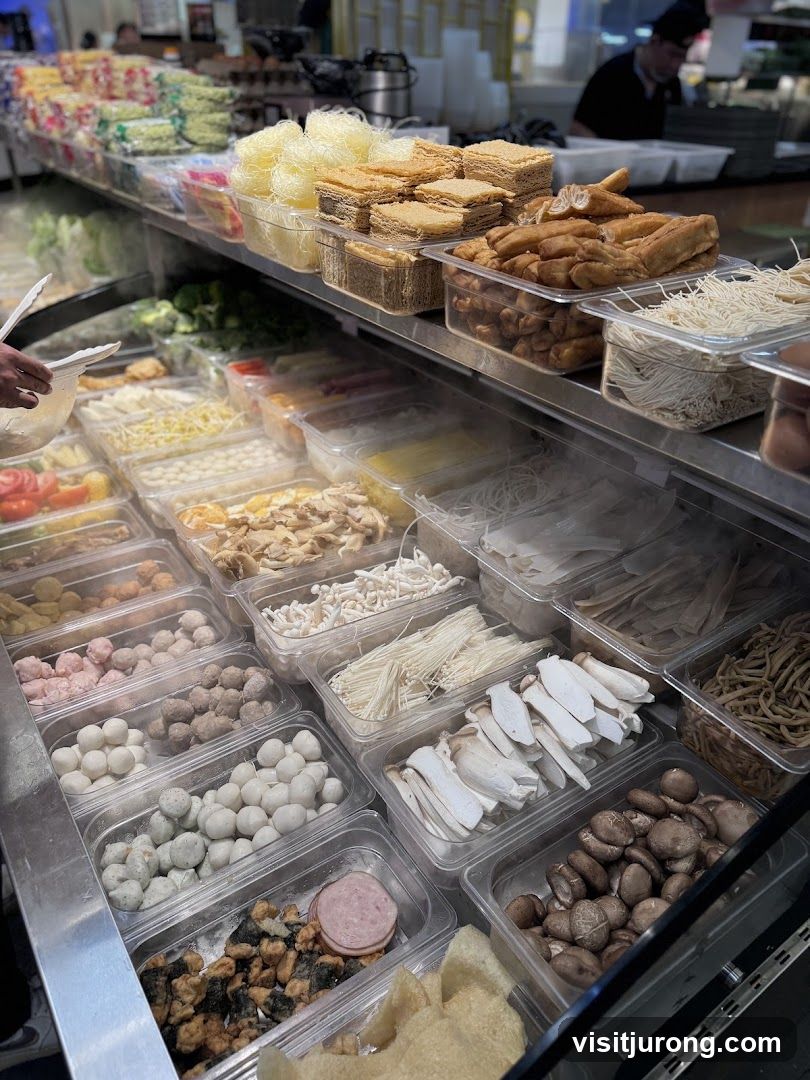 Food Display