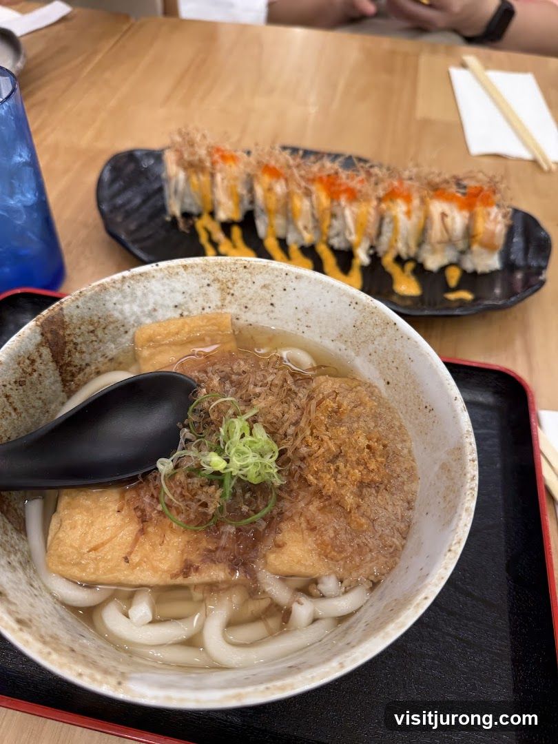GyoGyo Japanese Grilled Fish & Sukiyaki - JEM