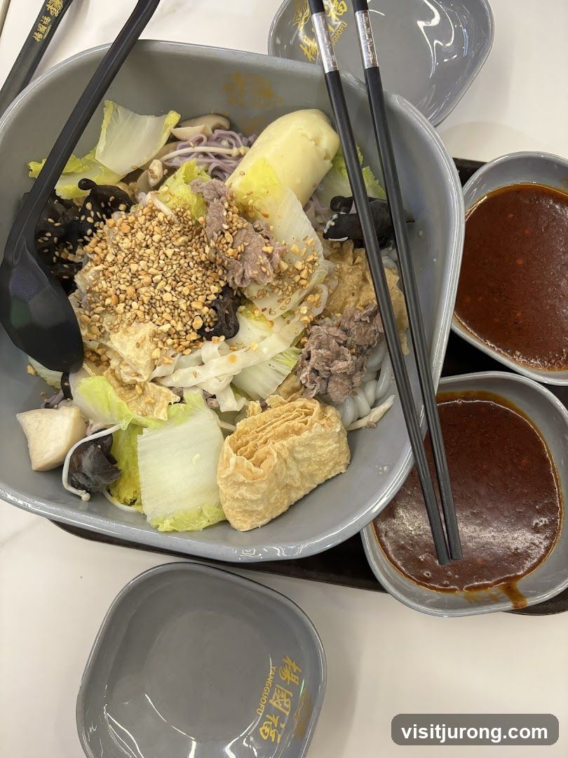 Hot Pot Meal