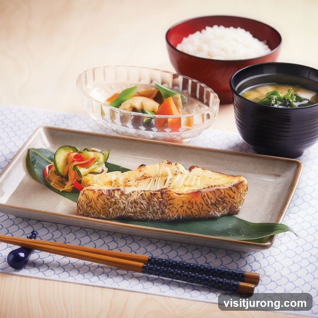 Japanese Meal