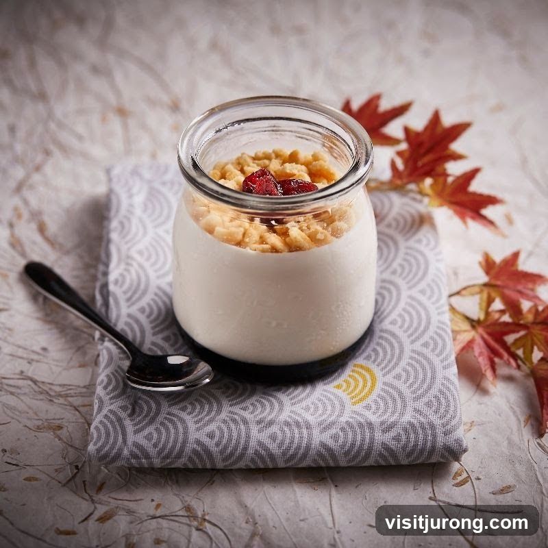 Yogurt Parfait